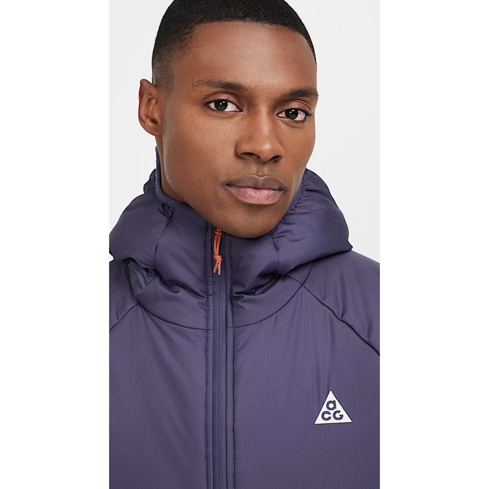 Size Medium - Nike ACG "Rope De Dope" Men's Puffer Primaloft Jacket FV8690-573 - Picture 4 of 13